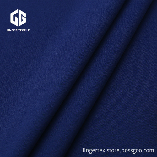 75D72F Polyester Flat Fabric Use Coolmax/Cooldry Fiber